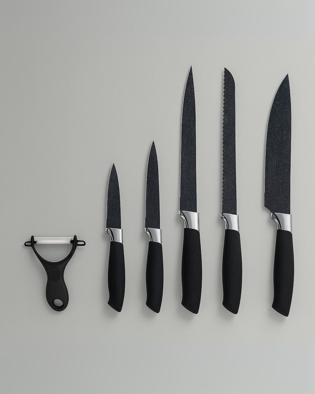 Professional Kitchen Knife Set