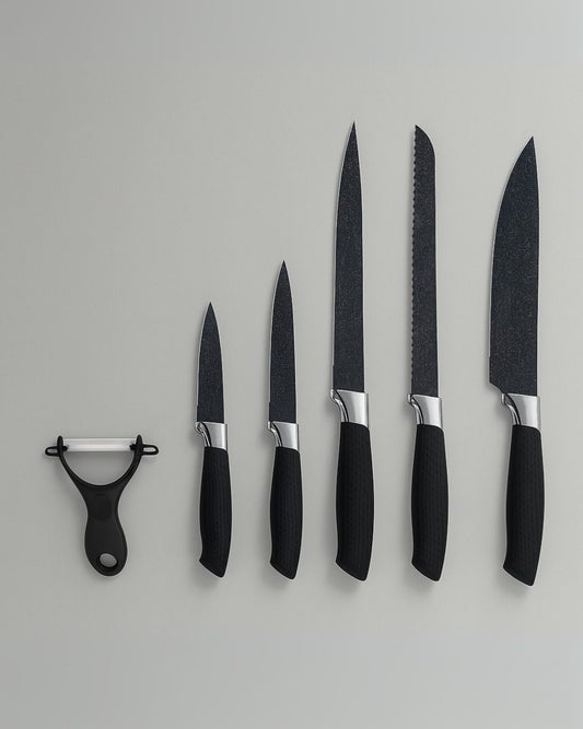 Professional Kitchen Knife Set